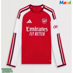 Arsenal Replika Hjemmebanetrøje 2026-27 Langærmet